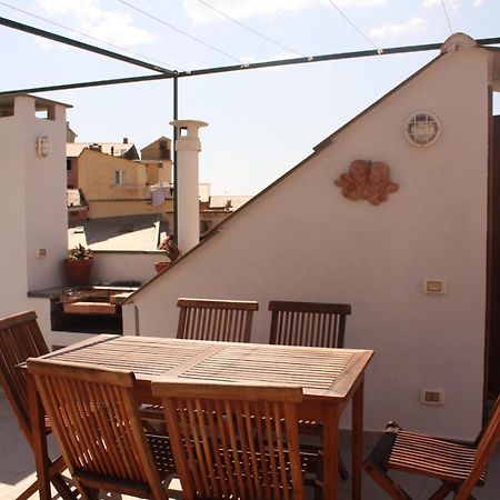 Апартаменти La Terrazza Вернацца Екстер'єр фото