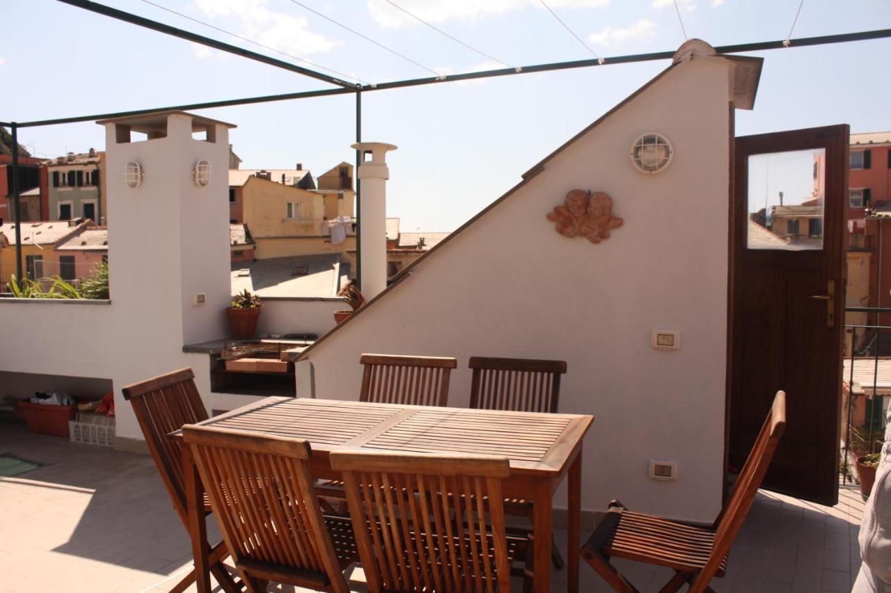 Апартаменти La Terrazza Вернацца Екстер'єр фото