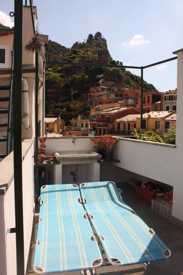 Апартаменти La Terrazza Вернацца Екстер'єр фото